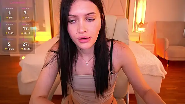 MilaSecrett online show from 28, 6, 2026
