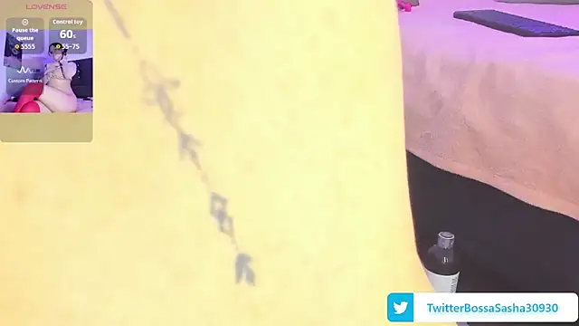 Sasha-sweet online show from 15, 6, 2026