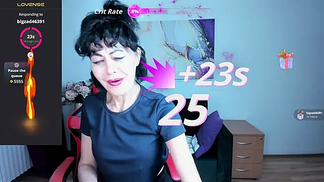 Silvia Wallec online show from 14, 6, 2026