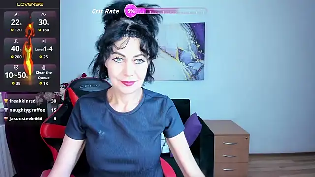 Silvia Wallec online show from 18, 6, 2026