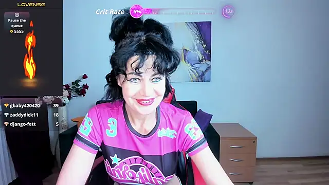 Silvia Wallec online show from 22, 6, 2026