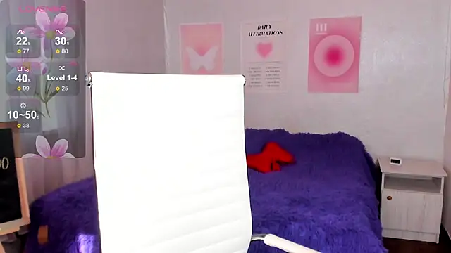 Geisha Anna online show from 17, 6, 2026