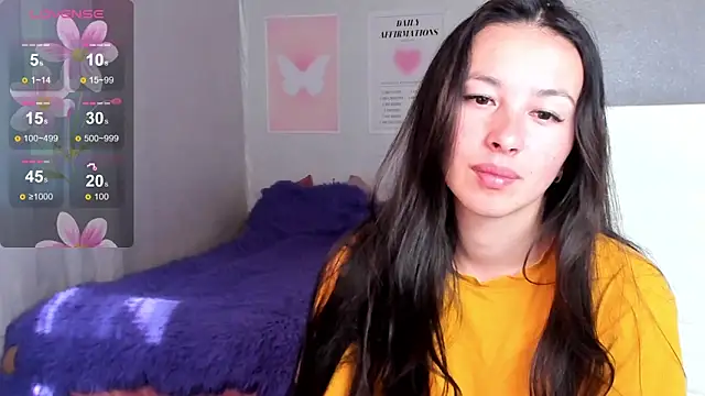 Geisha Anna online show from 22, 6, 2026
