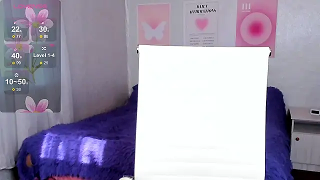 Geisha Anna online show from 23, 6, 2026