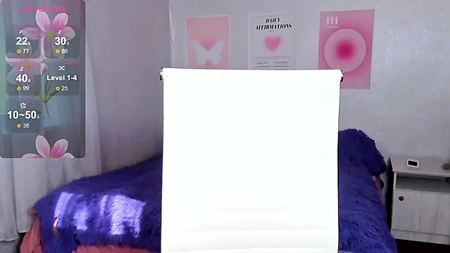 Geisha Anna online show from 24, 6, 2026