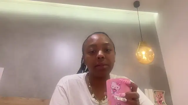 ChocolateCakeQueen online show from 18, 5, 2026