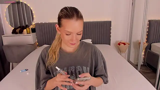 CassieRayss online show from 3, 6, 2026