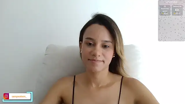SamanthaWatson online show from 12, 6, 2026
