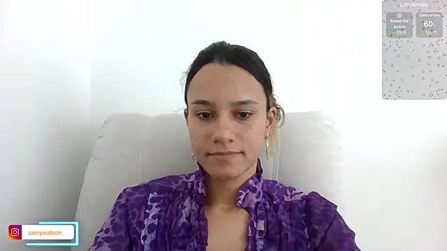 SamanthaWatson online show from 14, 6, 2026