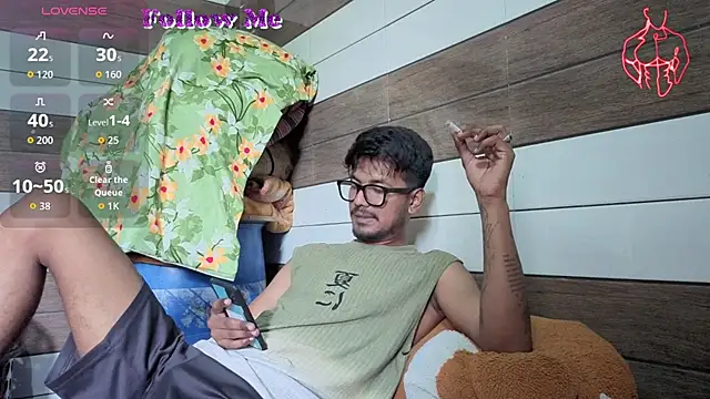 Snapshot of just_fucks chatting on 19, 7, 2026 just fucks online show from 19, 7, 2026