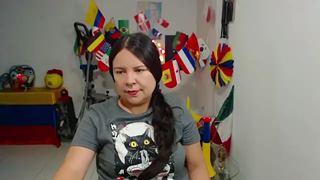 claryssa  online show from 21, 6, 2026