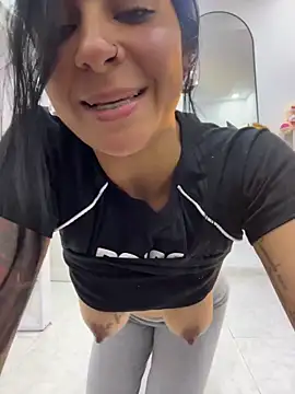 Meganmilk1 online show from 8, 6, 2026