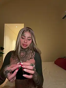 bambixboo online show from 12, 6, 2026