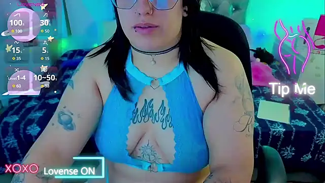 NatalieHarris online show from 12, 6, 2026