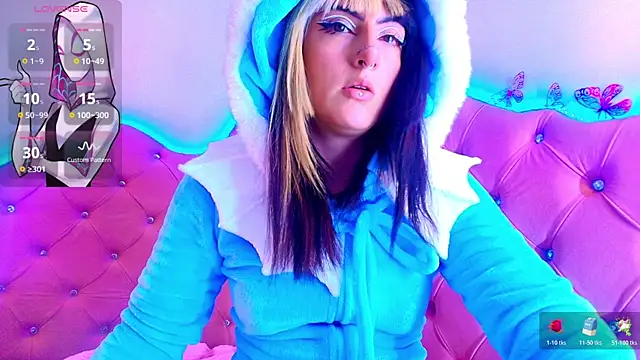 Candy morgan412 online show from 9, 6, 2026