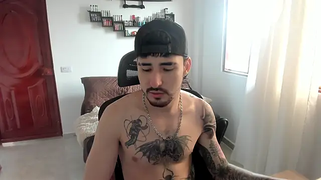 DmitriSanders online show from 13, 5, 2026