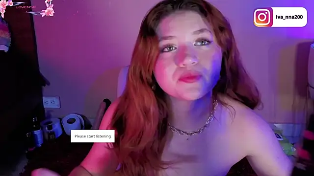 Ivanna Diamon online show from 21, 6, 2026