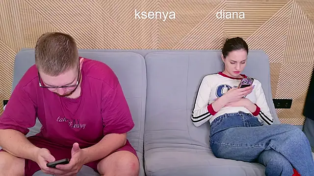 Snapshot of Ksenny chatting on 14, 5, 2026 Ksenny online show from 14, 5, 2026