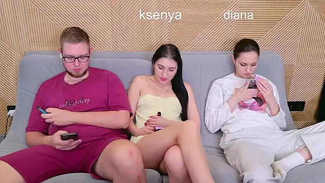 Snapshot of Ksenny chatting on 30, 5, 2026 Ksenny online show from 30, 5, 2026