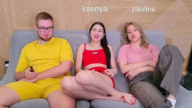 Snapshot of Ksenny chatting on 2, 6, 2026 Ksenny online show from 2, 6, 2026