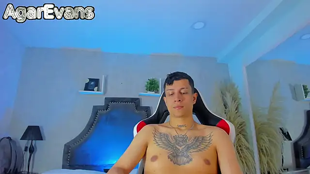 AgarEvans online show from 30, 6, 2026