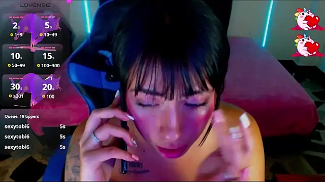 sylvana 19 online show from 24, 12, 2024