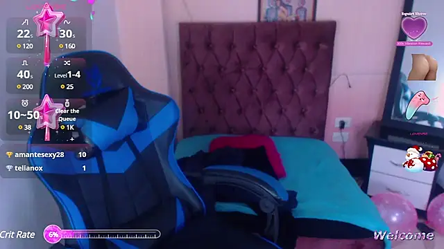 sylvana 19 online show from 4, 1, 2025