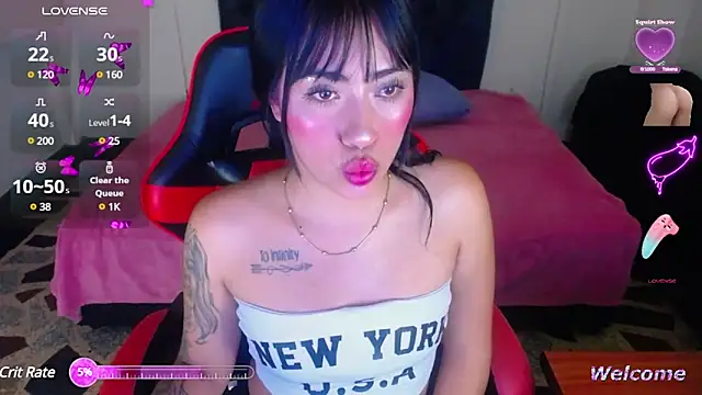 sylvana 19 online show from 13, 1, 2025