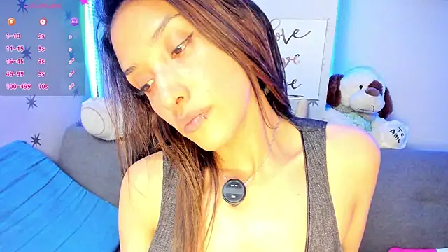 MeganLord online show from 26, 6, 2026