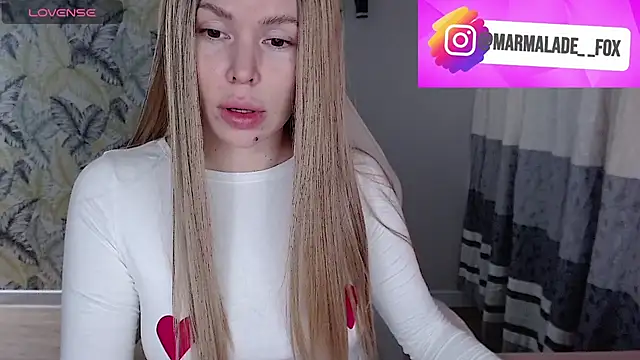 Marmalade Fox online show from 20, 6, 2026