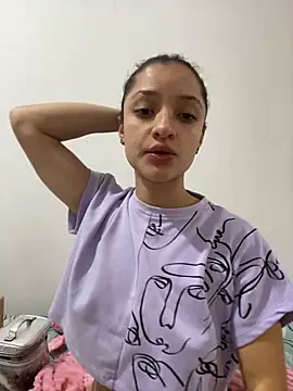 Alicia ALICIA online show from 17, 6, 2026