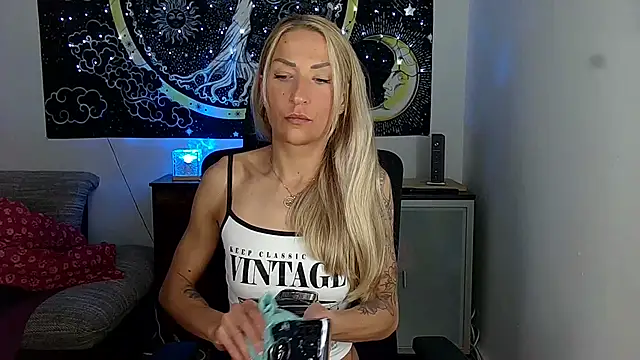 SexxyLiviaa online show from 3, 6, 2026