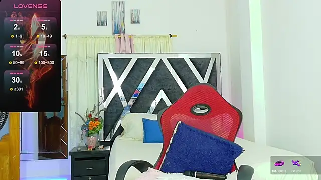 samantha-rose2 online show from 15, 5, 2026