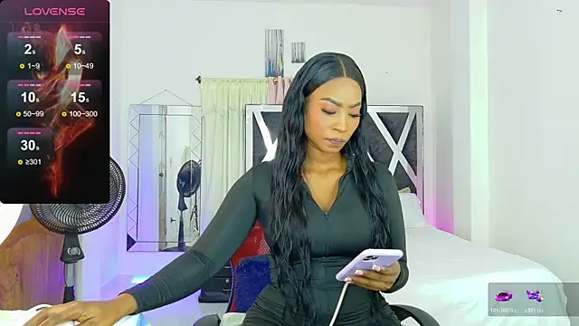 samantha-rose2 online show from 10, 6, 2026