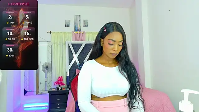 samantha-rose2 online show from 21, 6, 2026