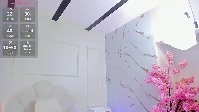 BrianaHazel online show from 29, 5, 2026
