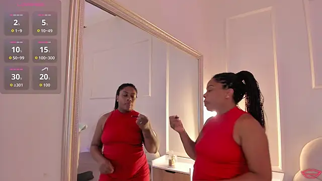 BrianaHazel online show from 21, 6, 2026
