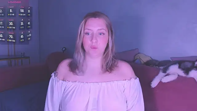Snapshot of Oh_mylissa chatting on 5, 12, 2025 Oh mylissa online show from 5, 12, 2025