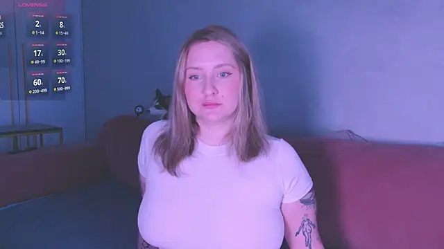 Snapshot of Oh_mylissa chatting on 16, 12, 2025 Oh mylissa online show from 16, 12, 2025