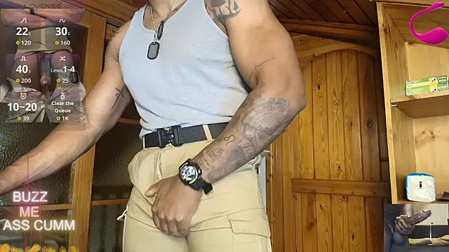 hot black3 online show from 16, 6, 2026
