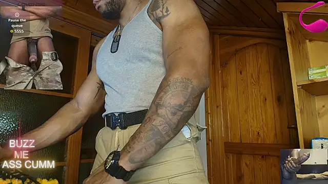 hot black3 online show from 17, 6, 2026