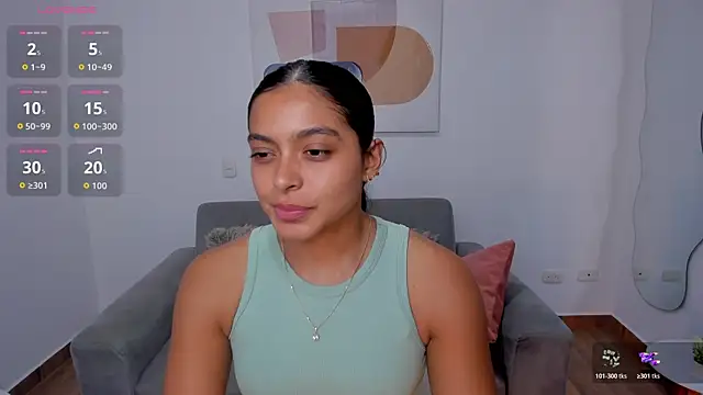 amandaconner online show from 20, 6, 2026