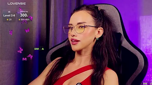 -CrazyAnna- online show from 27, 6, 2026