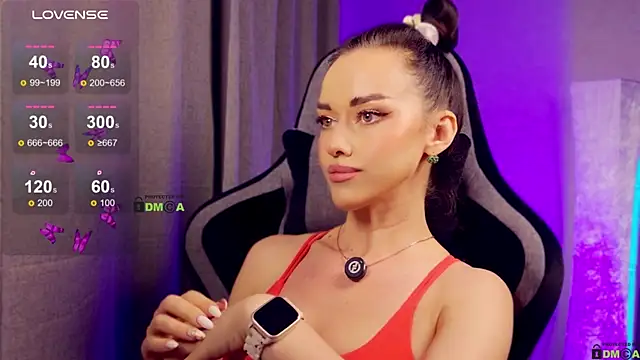 -CrazyAnna- online show from 6, 7, 2026