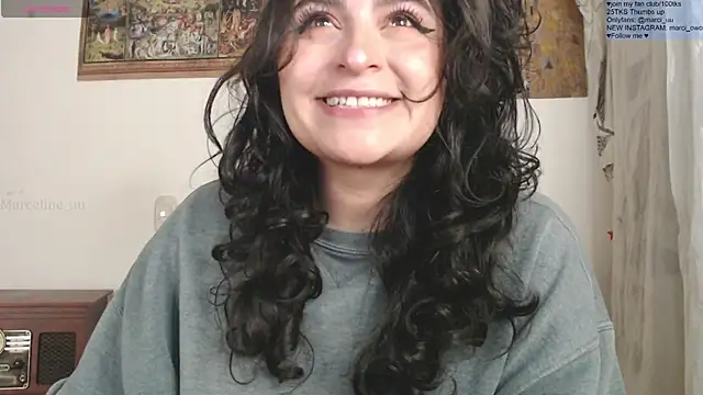 Marci owo online show from 17, 6, 2026