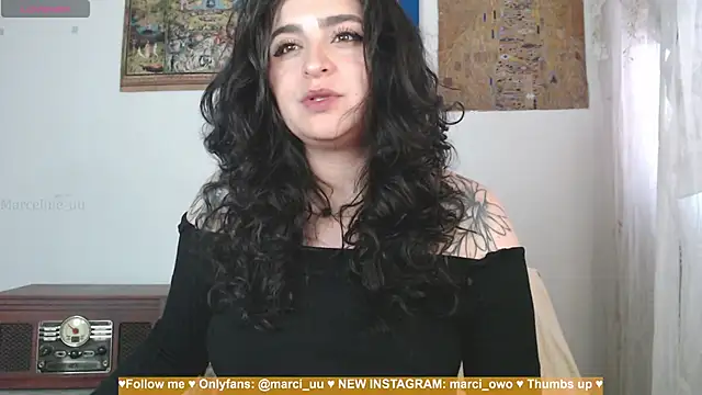 Marci owo online show from 20, 6, 2026
