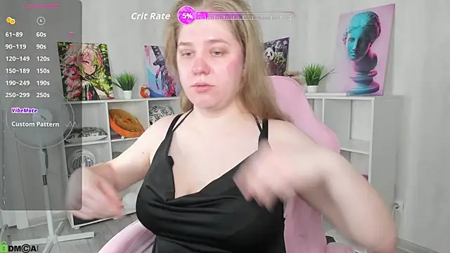 Megan Violer online show from 11, 6, 2026