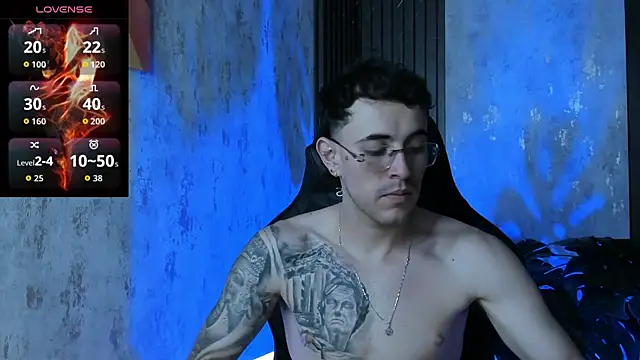 CodyWalkerR online show from 25, 5, 2026