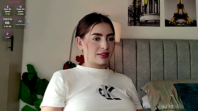caralella online show from 25, 5, 2026