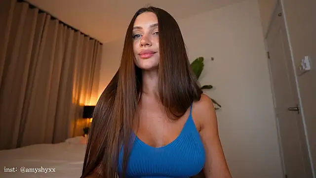 Snapshot of CuteGirlAmy chatting on 12, 5, 2026 CuteGirlAmy online show from 12, 5, 2026